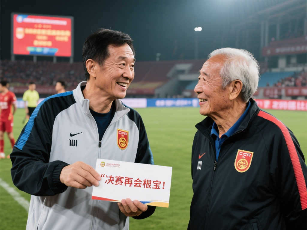 比如在面对